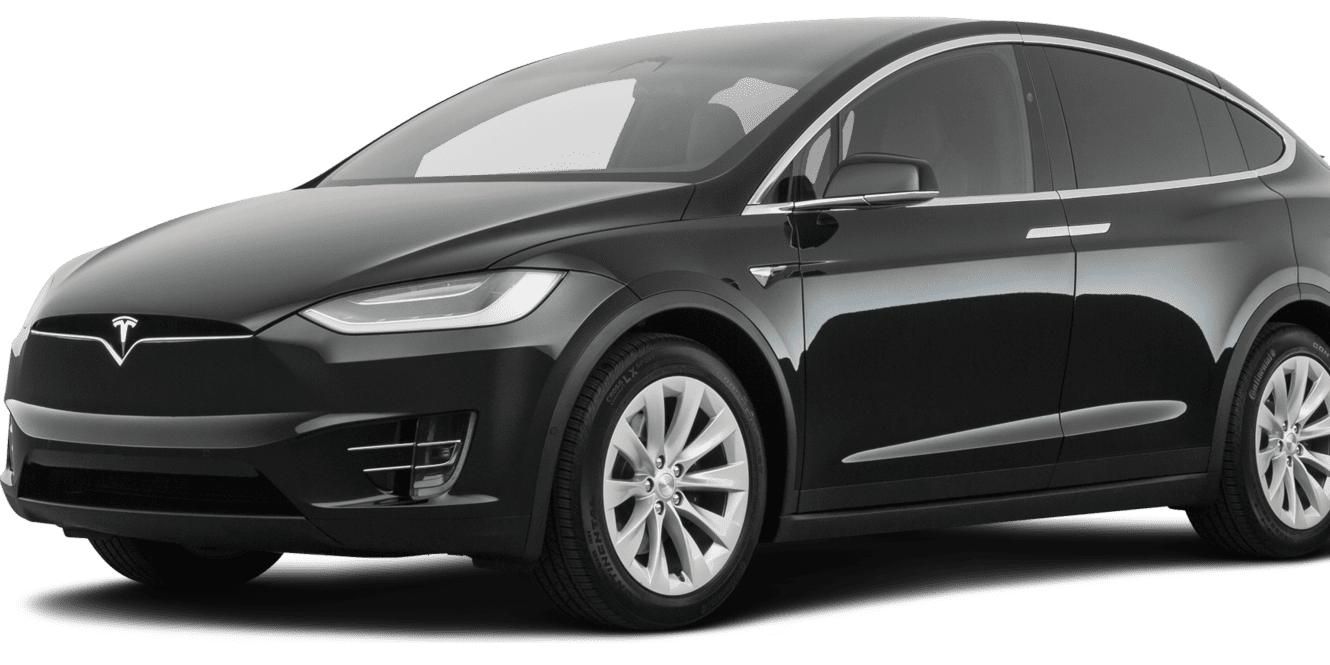 TESLA MODEL X 2019 5YJXCBE29KF207793 image